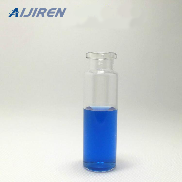 100Pk Standard Neck Gc Vial Manufacturer